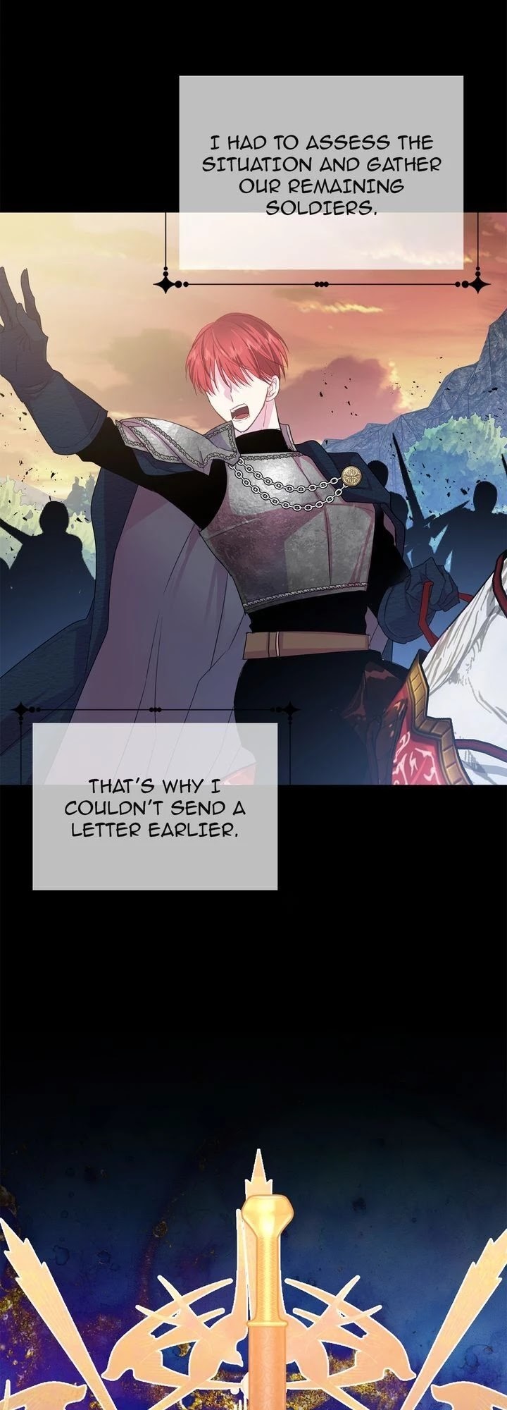 Lady Beast chapter 93 page 9