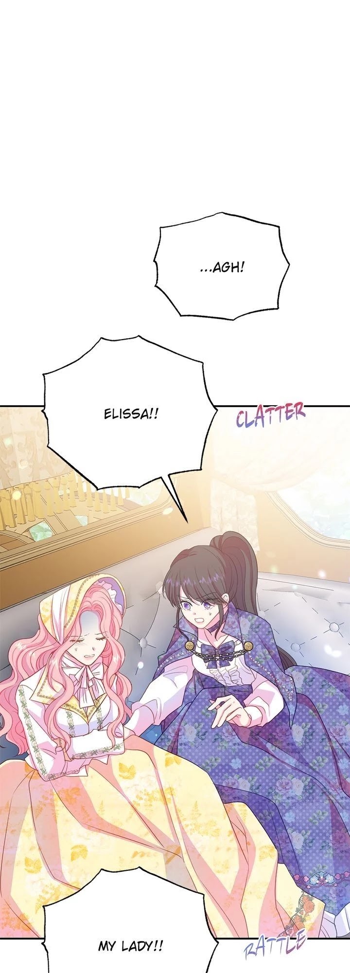 Lady Beast chapter 94 page 18