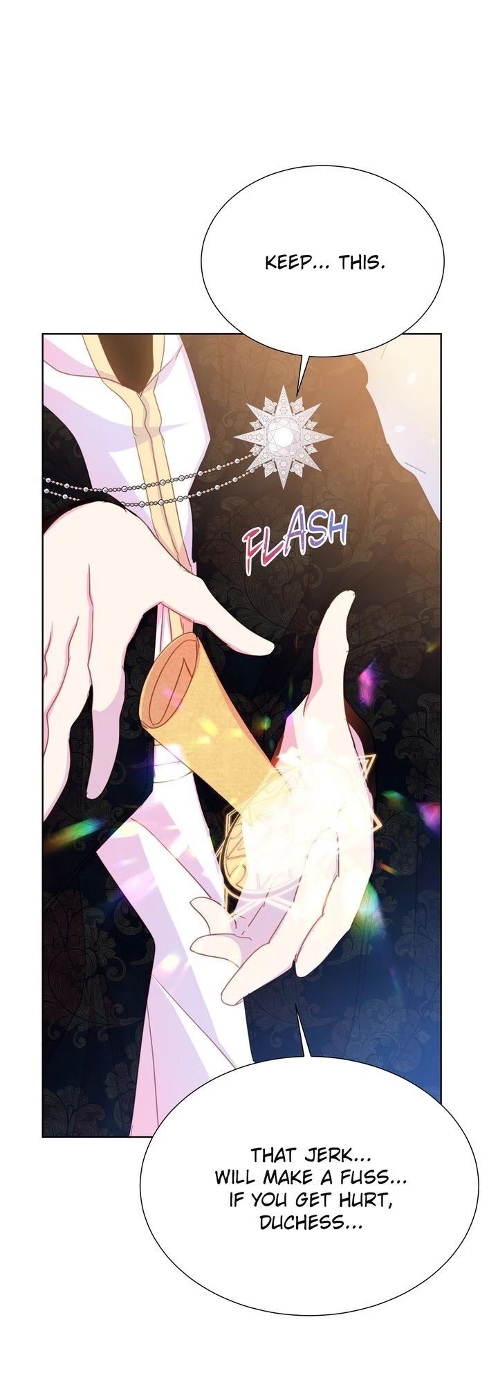 Lady Beast chapter 94 page 25