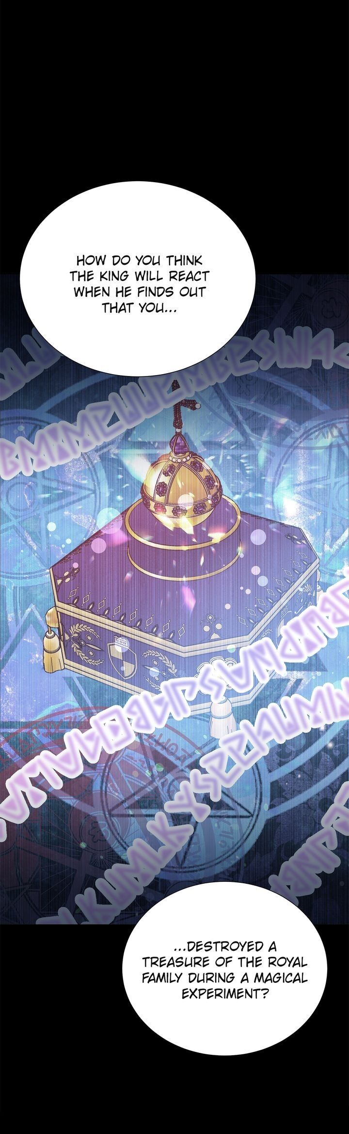 Lady Beast chapter 94 page 7