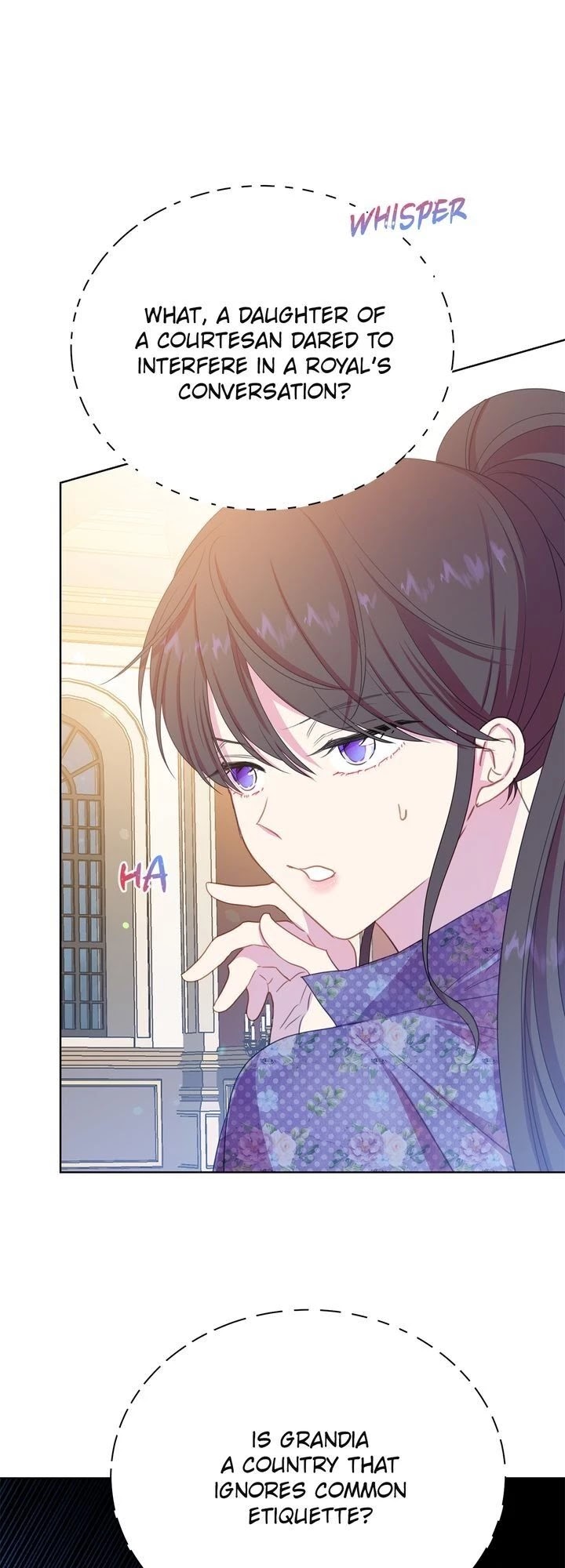 Lady Beast chapter 95 page 3