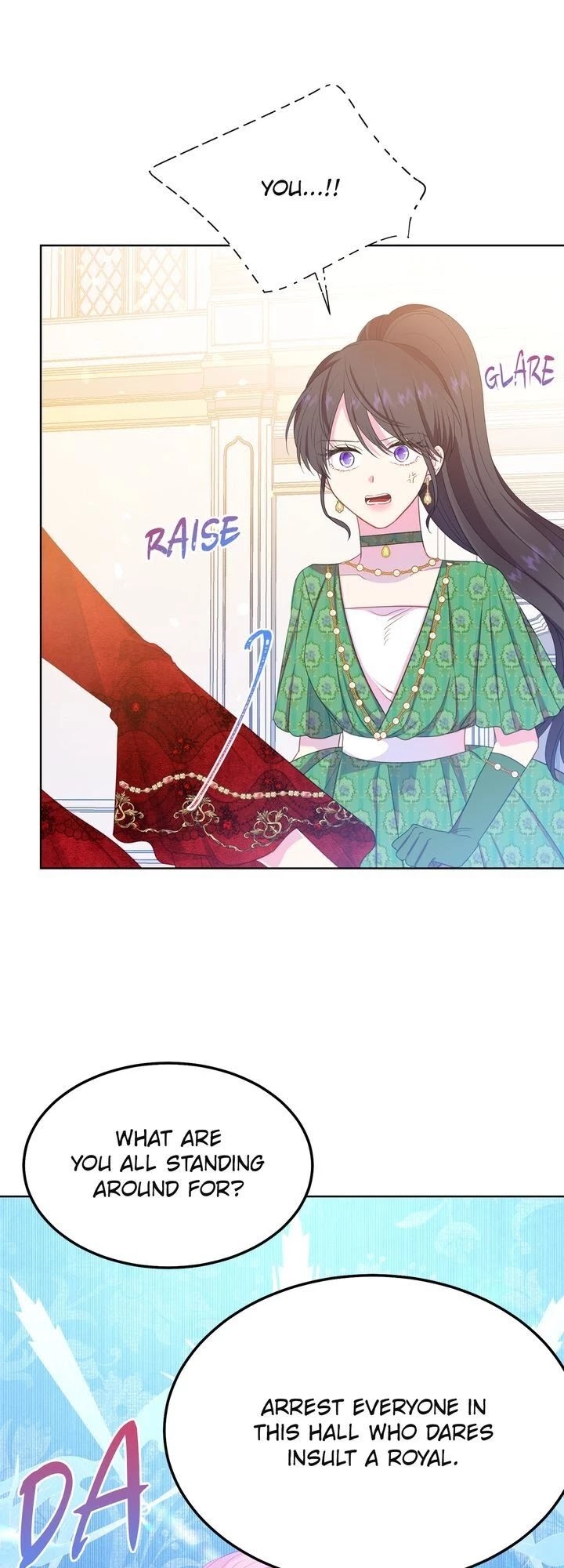 Lady Beast chapter 95 page 31