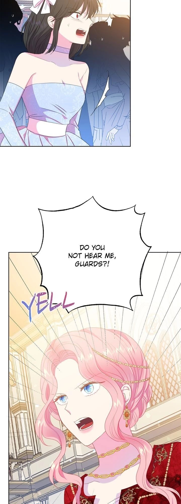 Lady Beast chapter 95 page 33