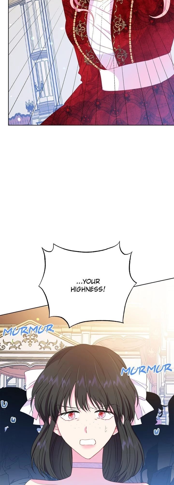 Lady Beast chapter 95 page 34