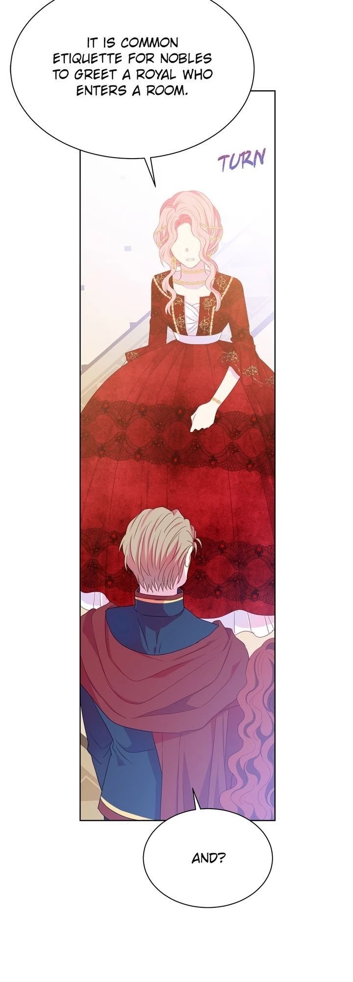 Lady Beast chapter 95 page 40