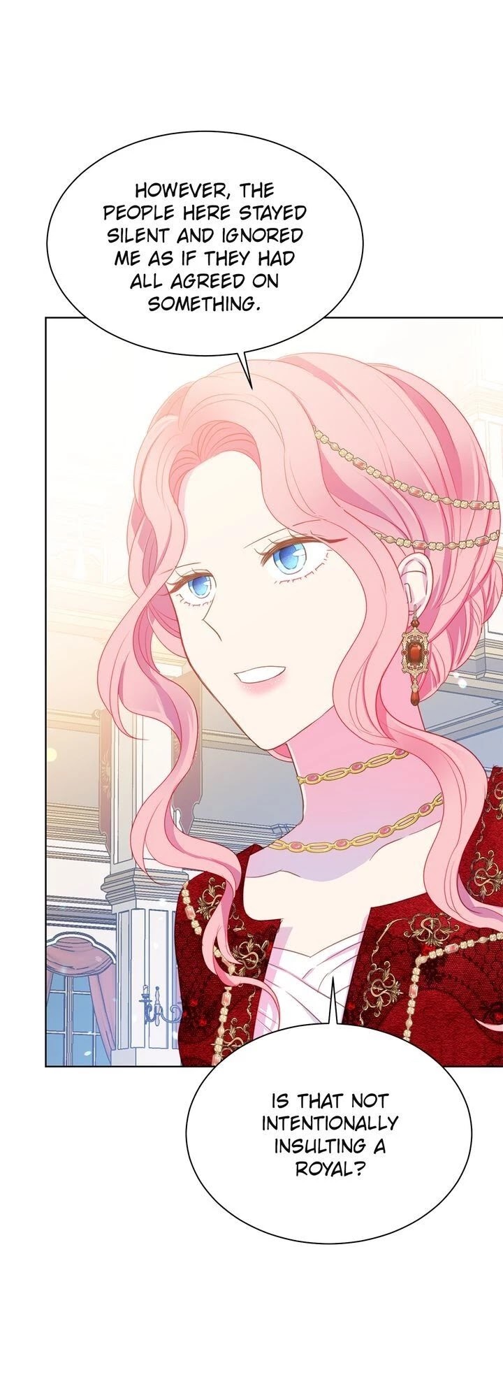 Lady Beast chapter 95 page 41