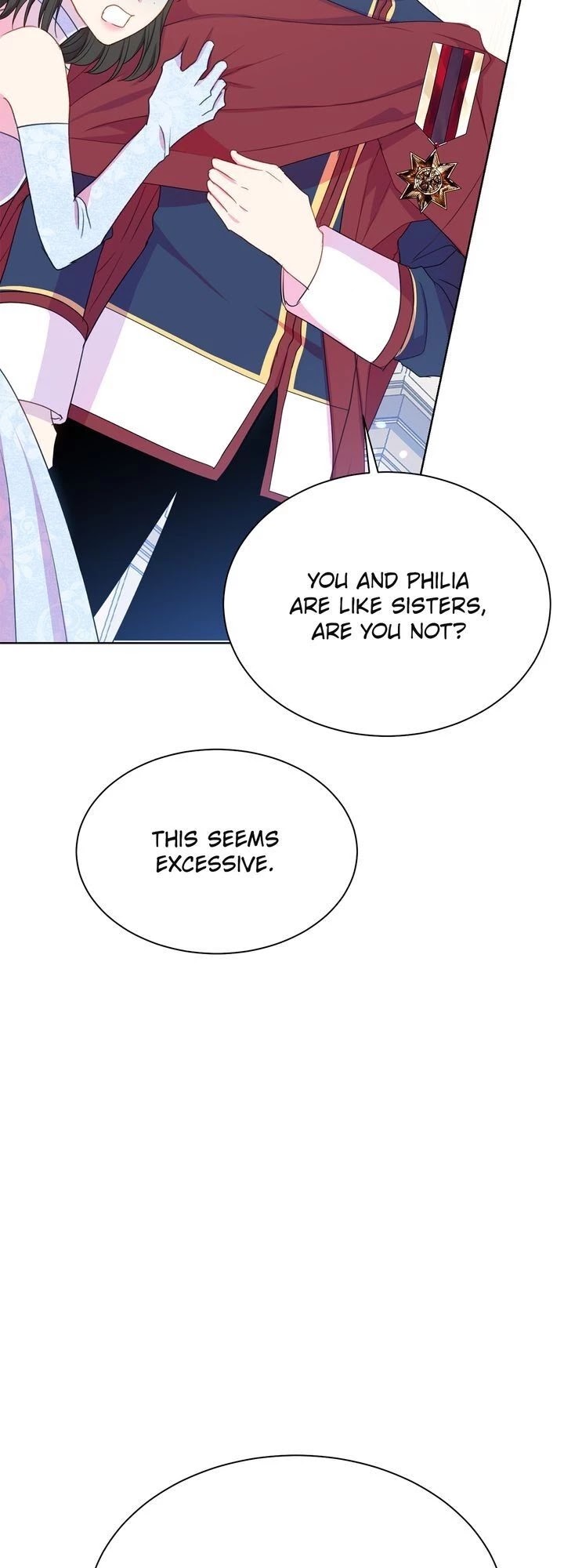 Lady Beast chapter 95 page 46