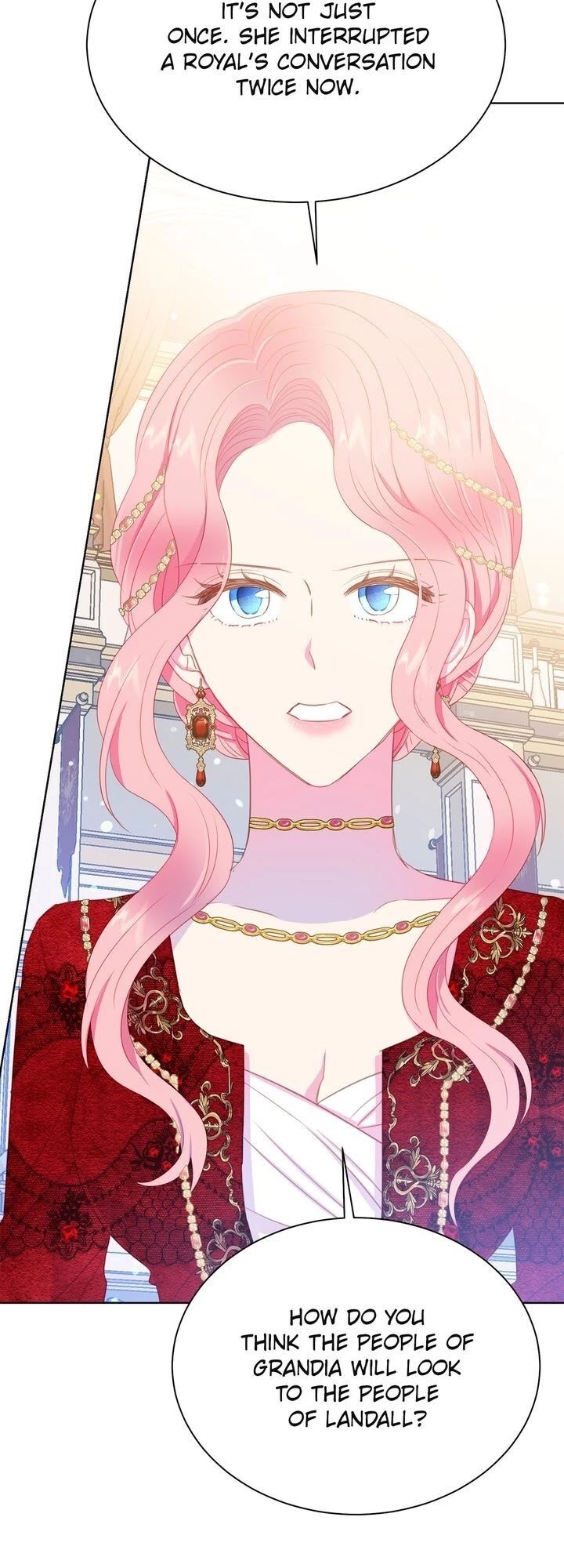 Lady Beast chapter 95 page 47