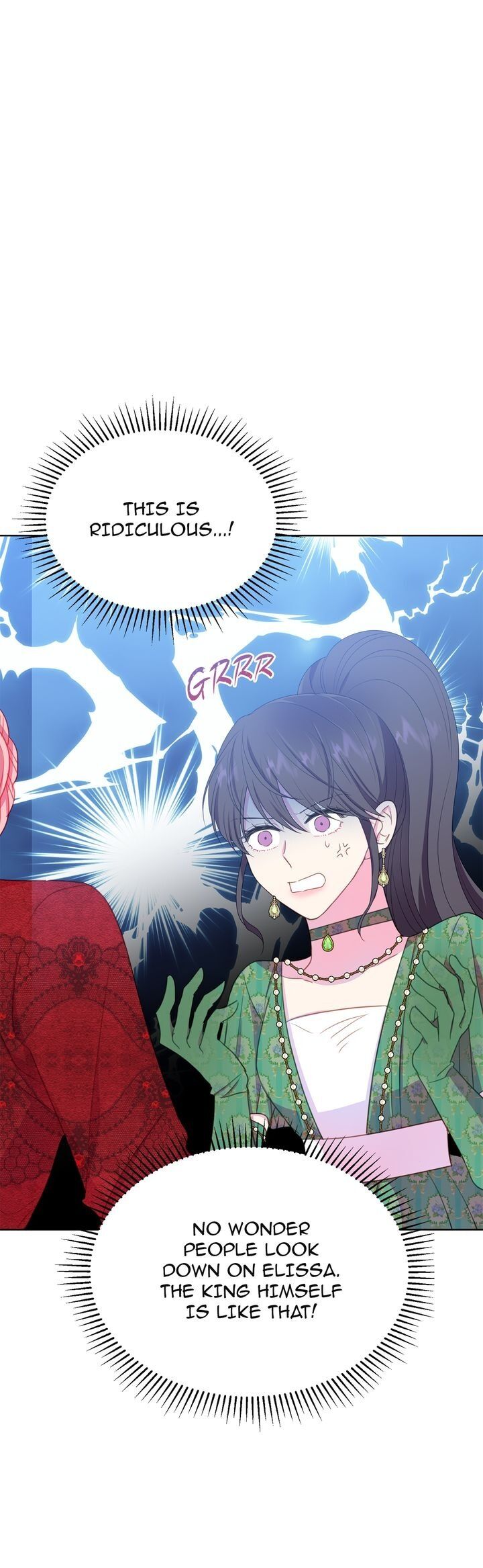 Lady Beast chapter 95 page 49