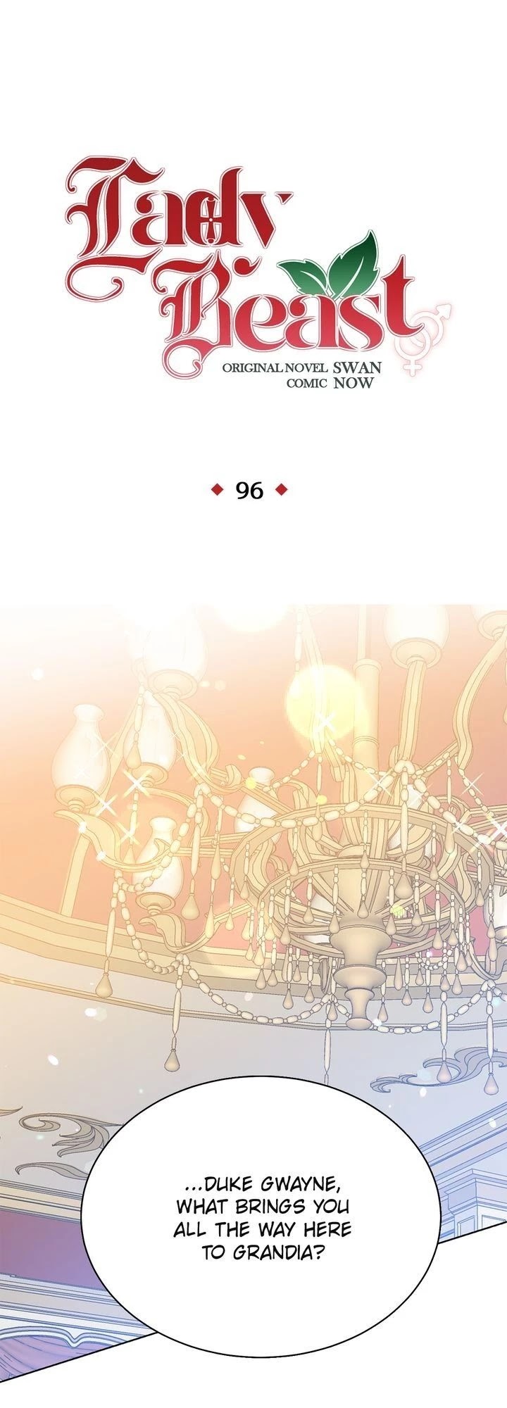 Lady Beast chapter 96 page 1