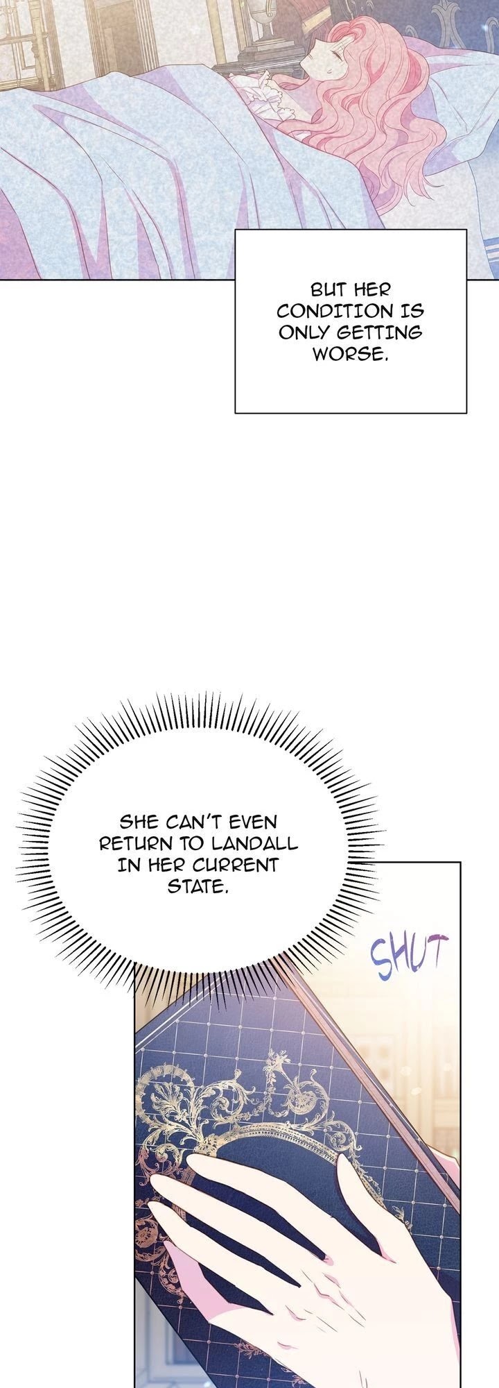 Lady Beast chapter 97 page 12