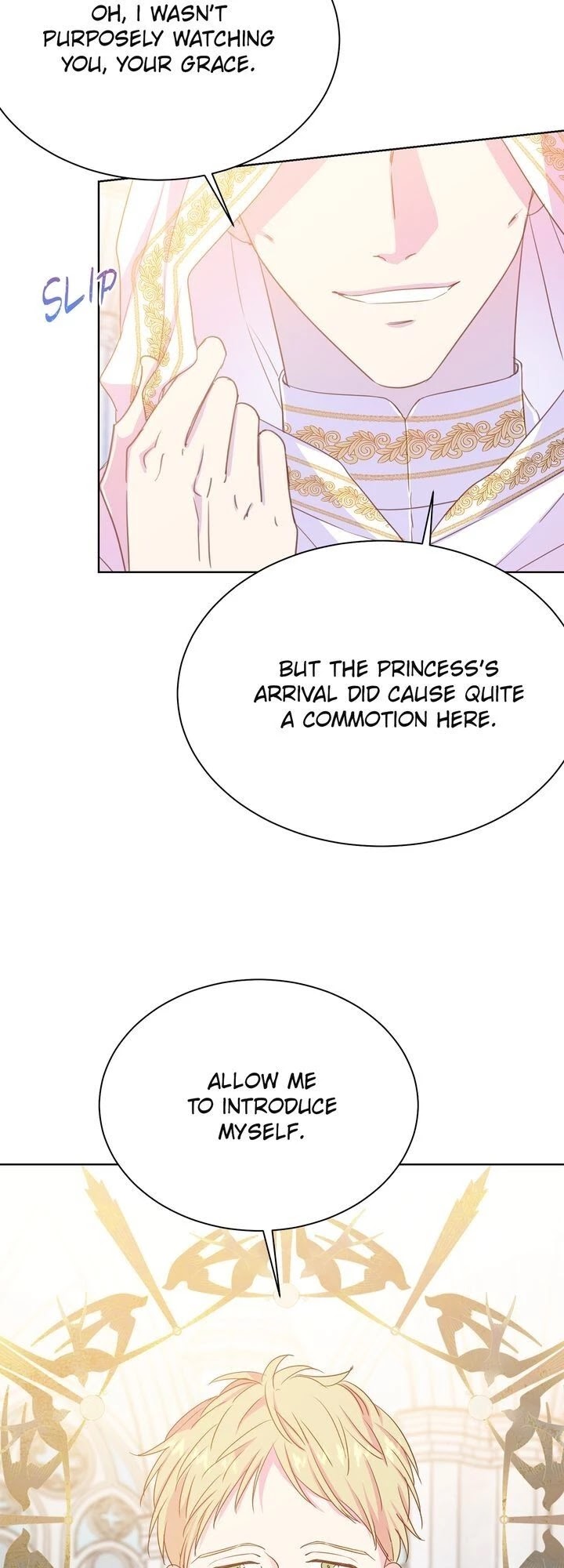 Lady Beast chapter 97 page 21