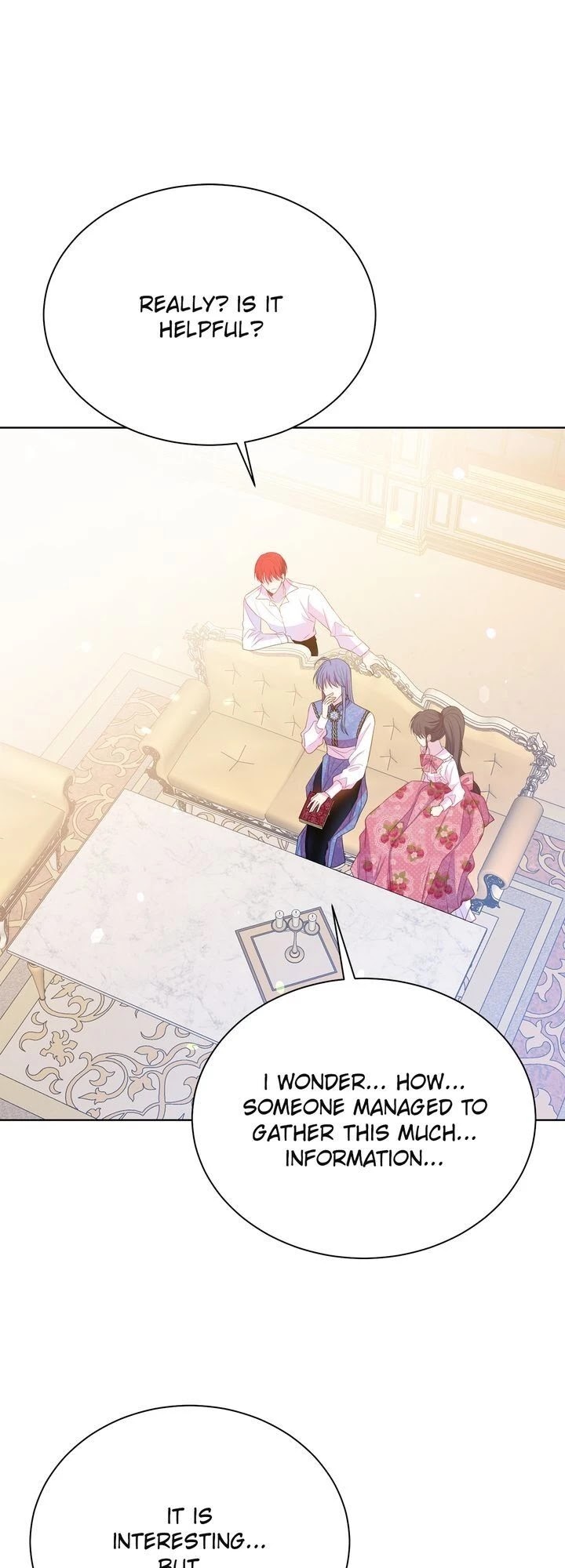 Lady Beast chapter 97 page 30