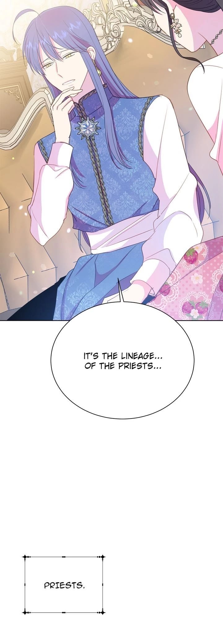 Lady Beast chapter 97 page 35