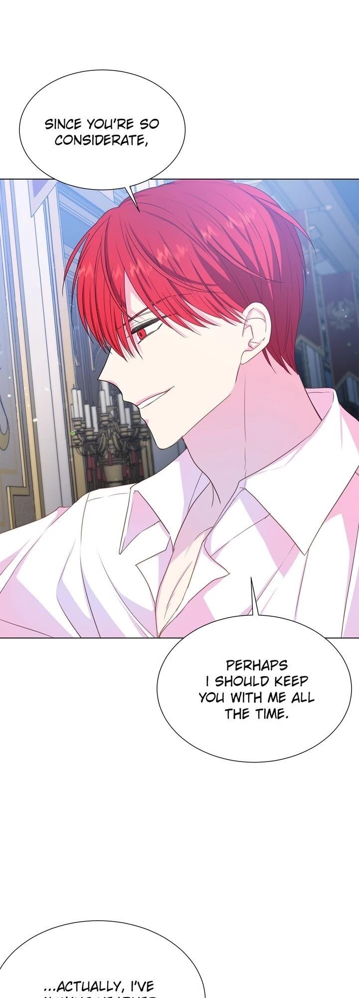 Lady Beast chapter 99 page 11