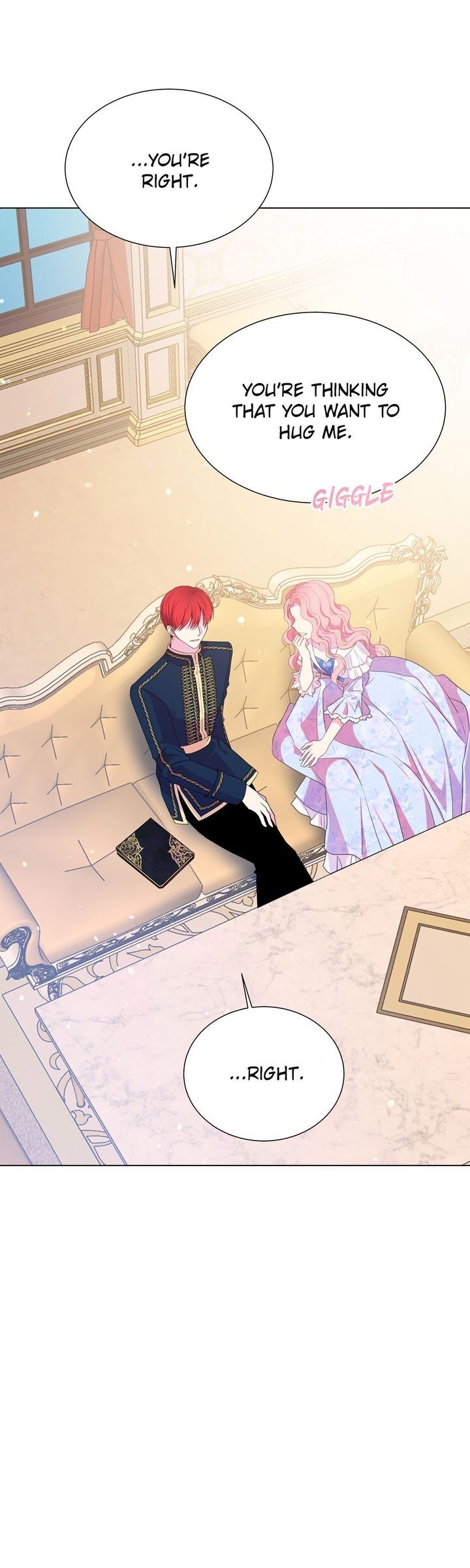 Lady Beast chapter 99 page 28