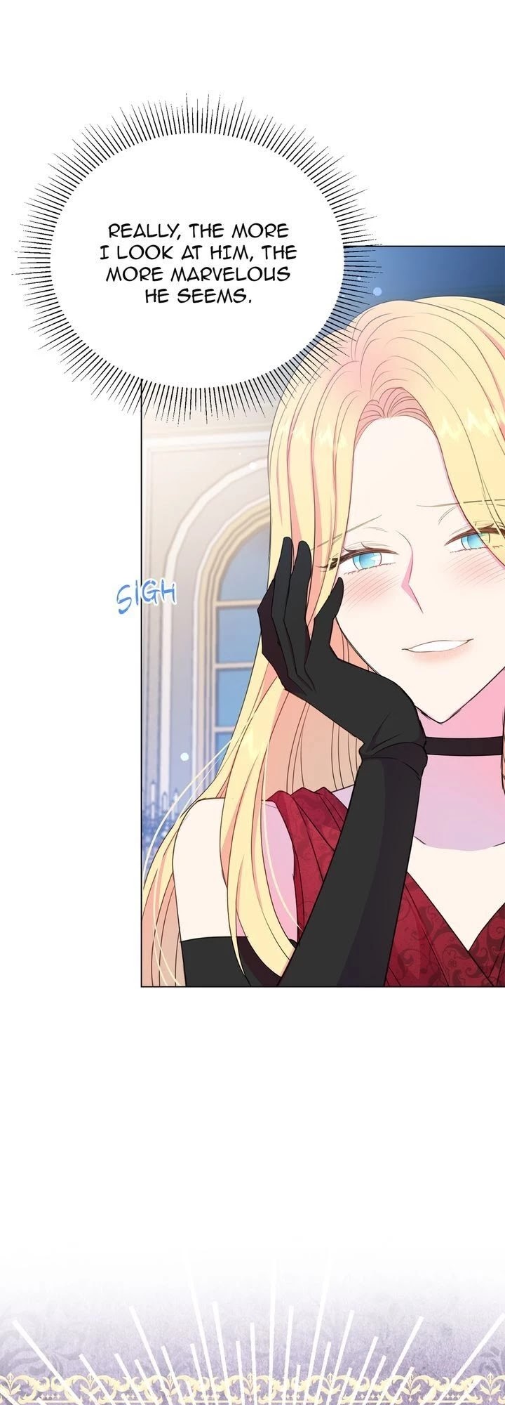 Lady Beast chapter 99 page 3