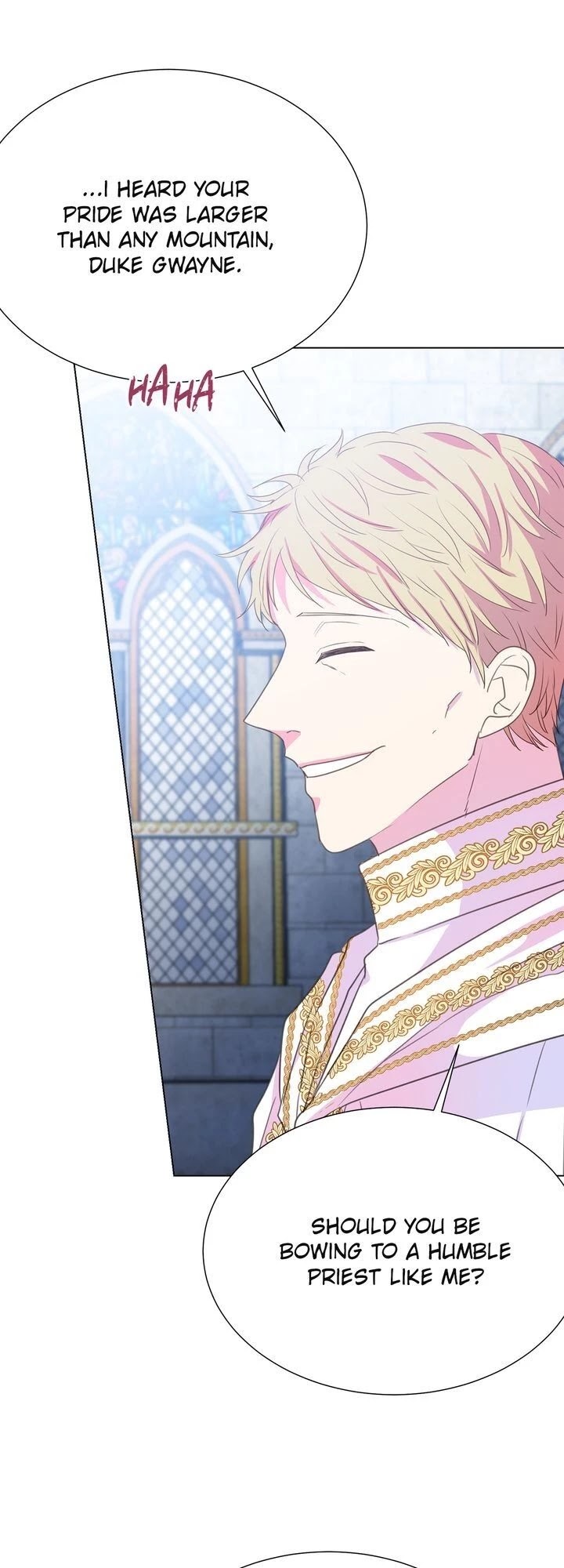 Lady Beast chapter 99 page 38