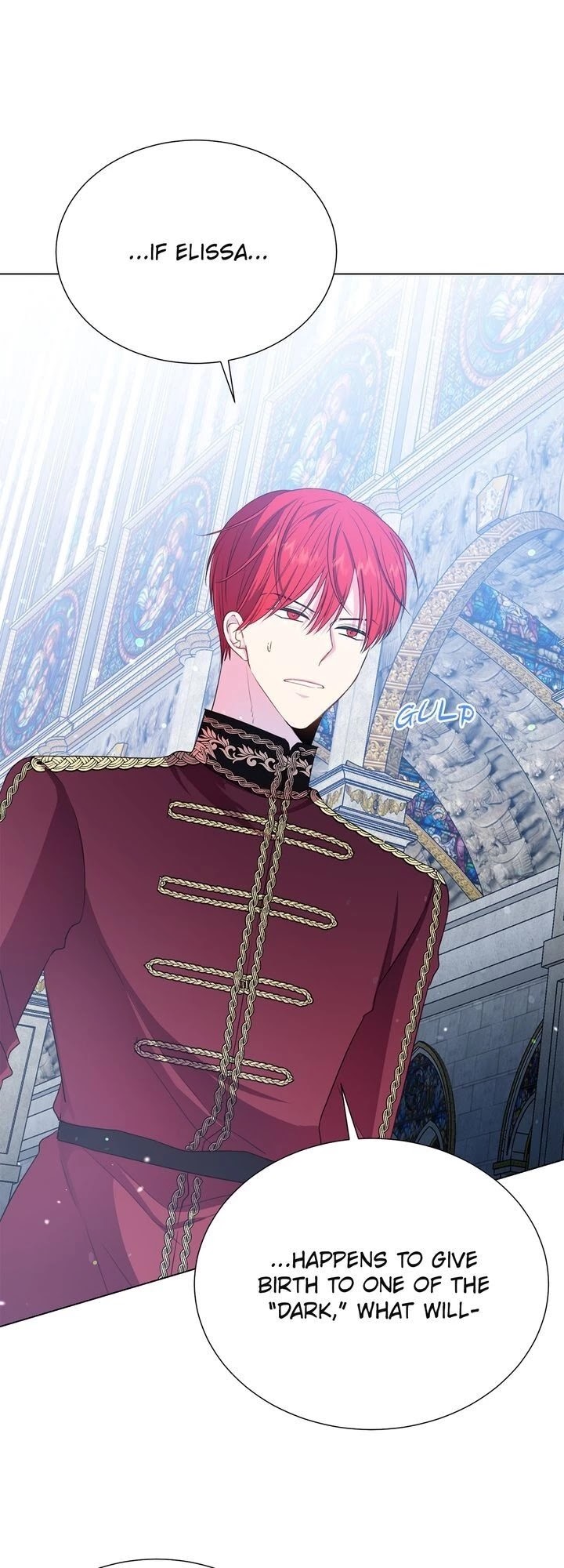 Lady Beast chapter 99 page 42