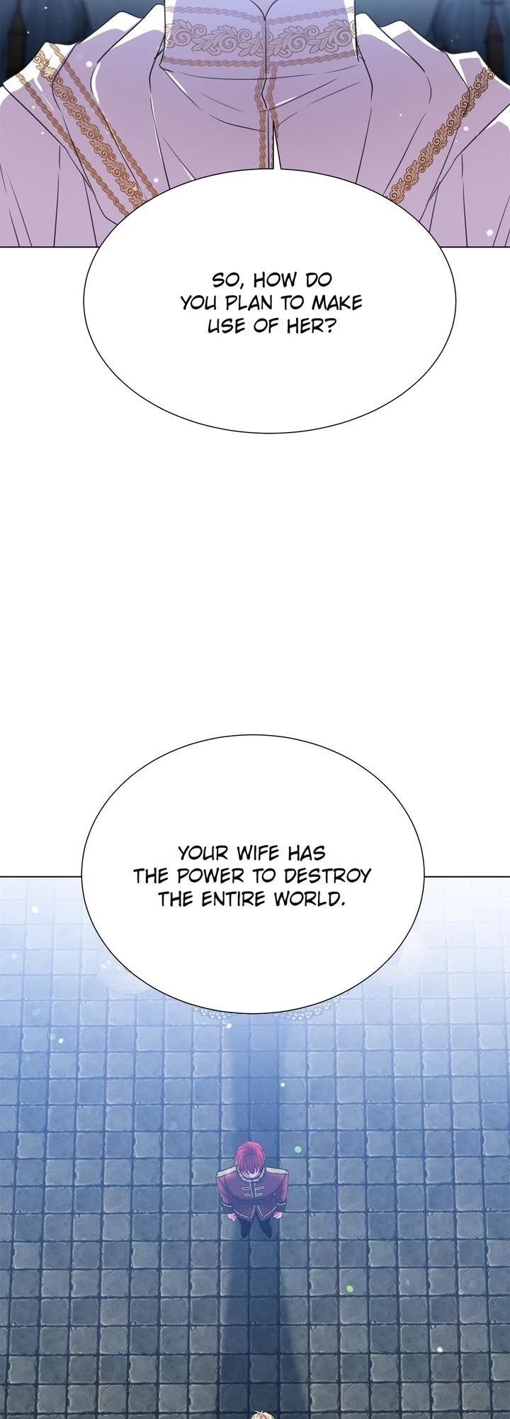 Lady Beast chapter 99 page 46