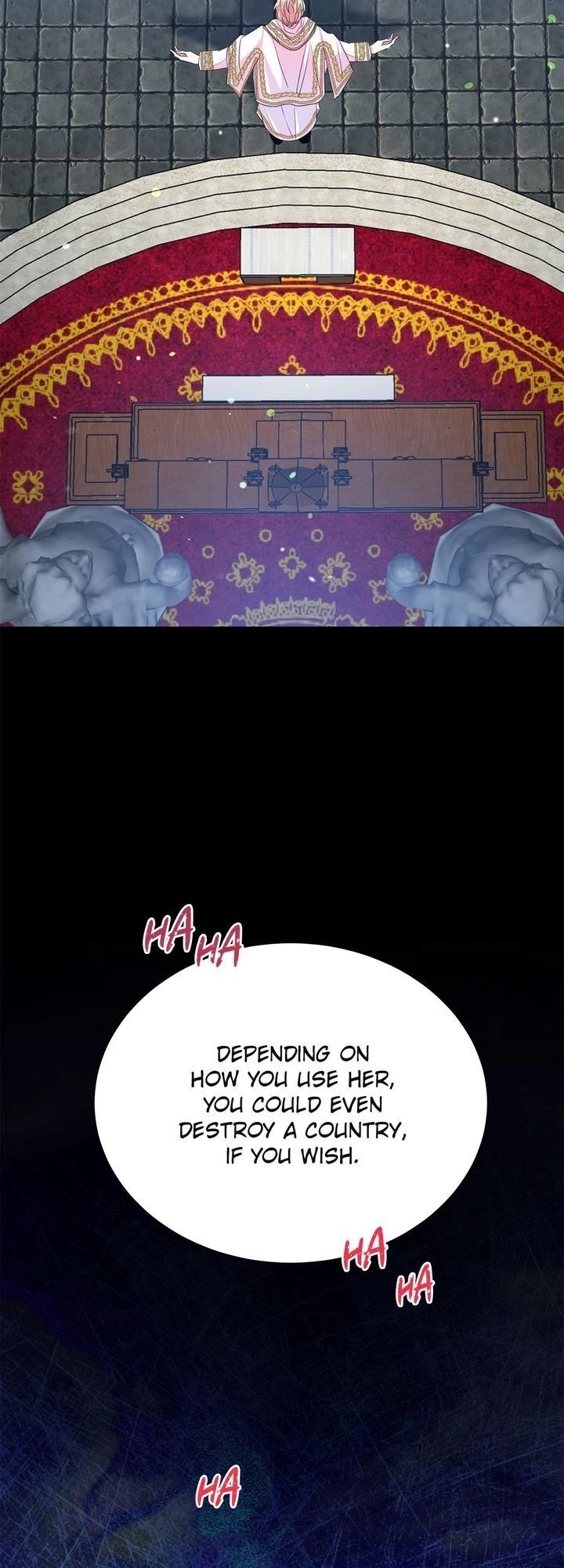 Lady Beast chapter 99 page 47