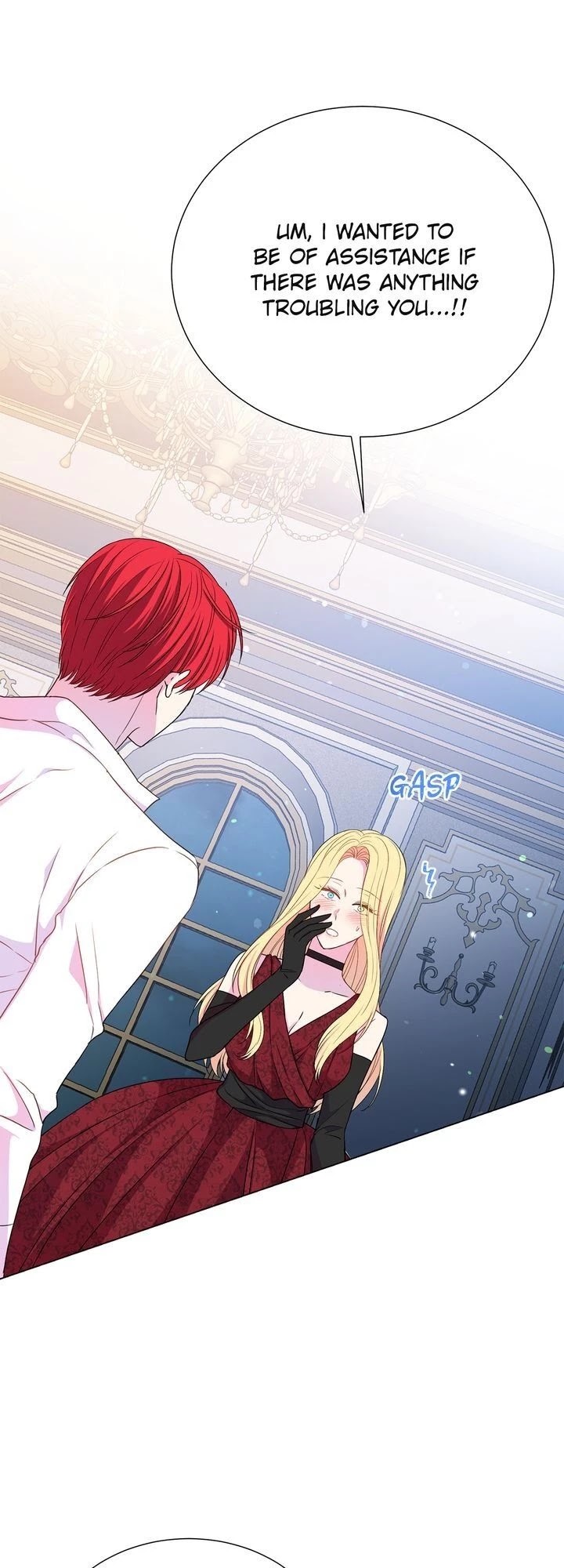 Lady Beast chapter 99 page 5