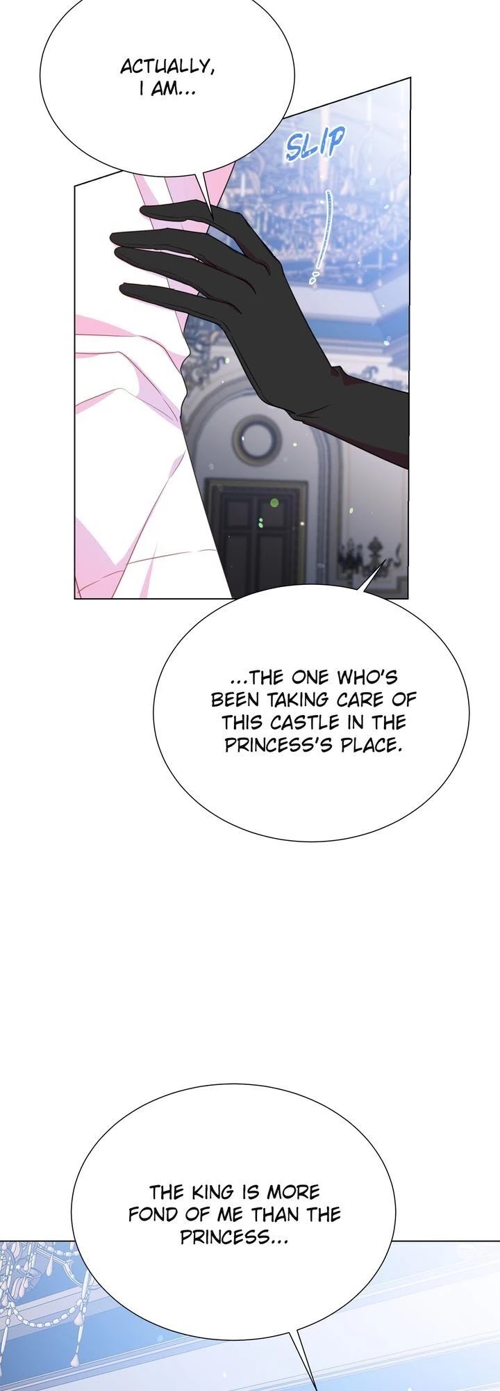 Lady Beast chapter 99 page 6