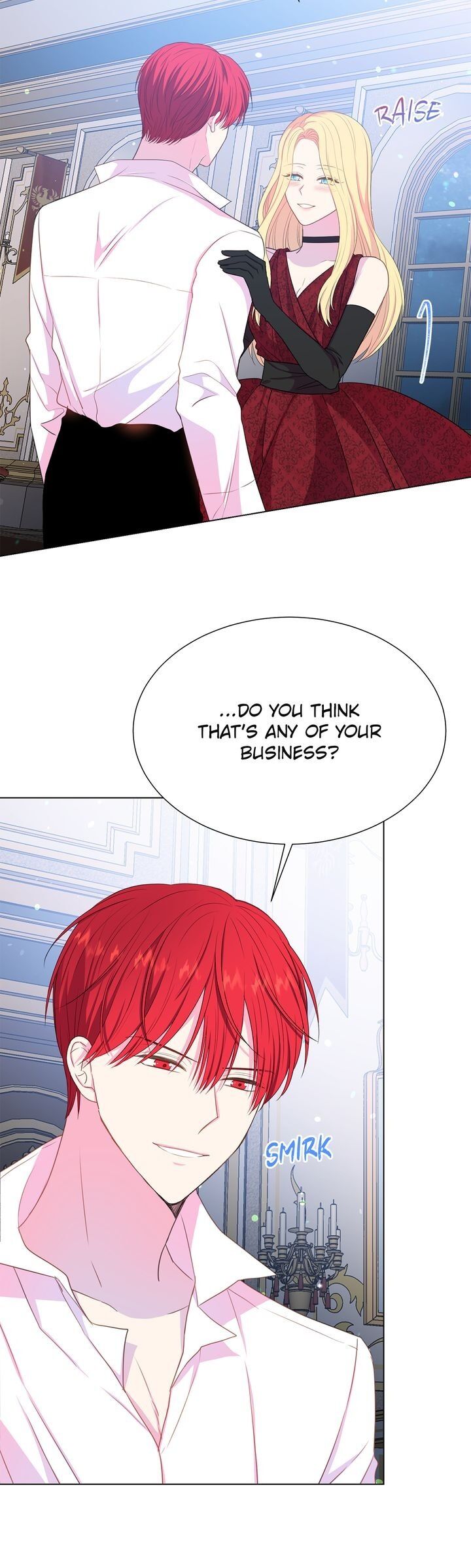 Lady Beast chapter 99 page 7