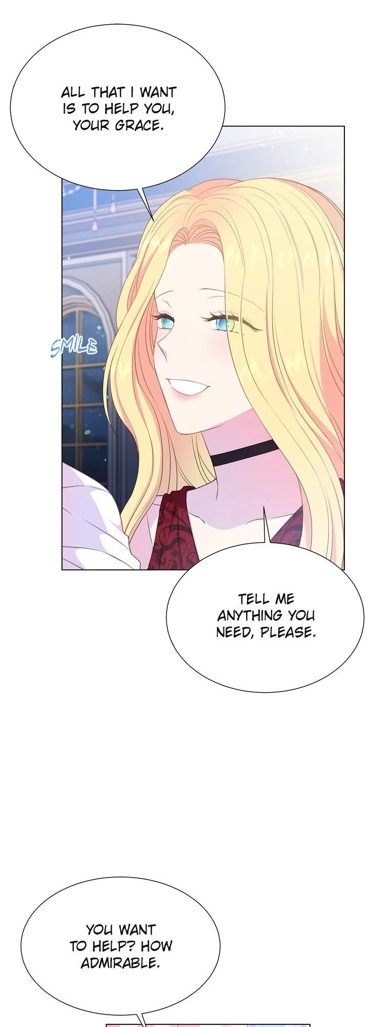 Lady Beast chapter 99 page 8