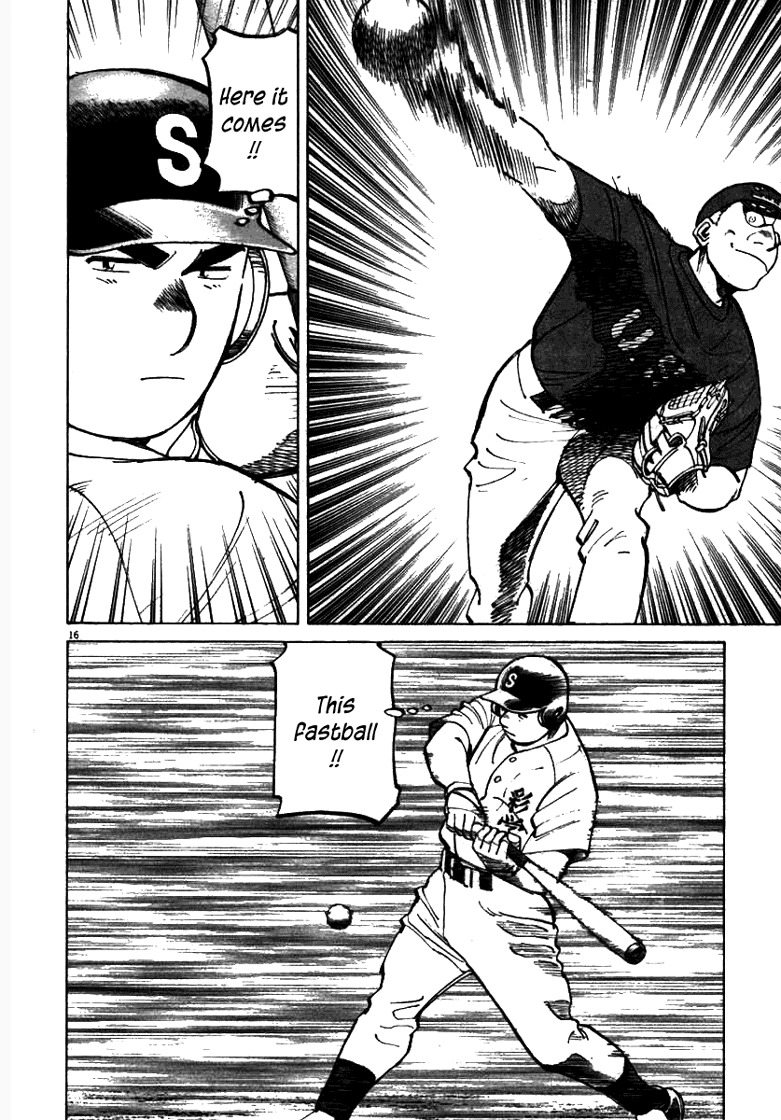 Last Inning chapter 59 page 16