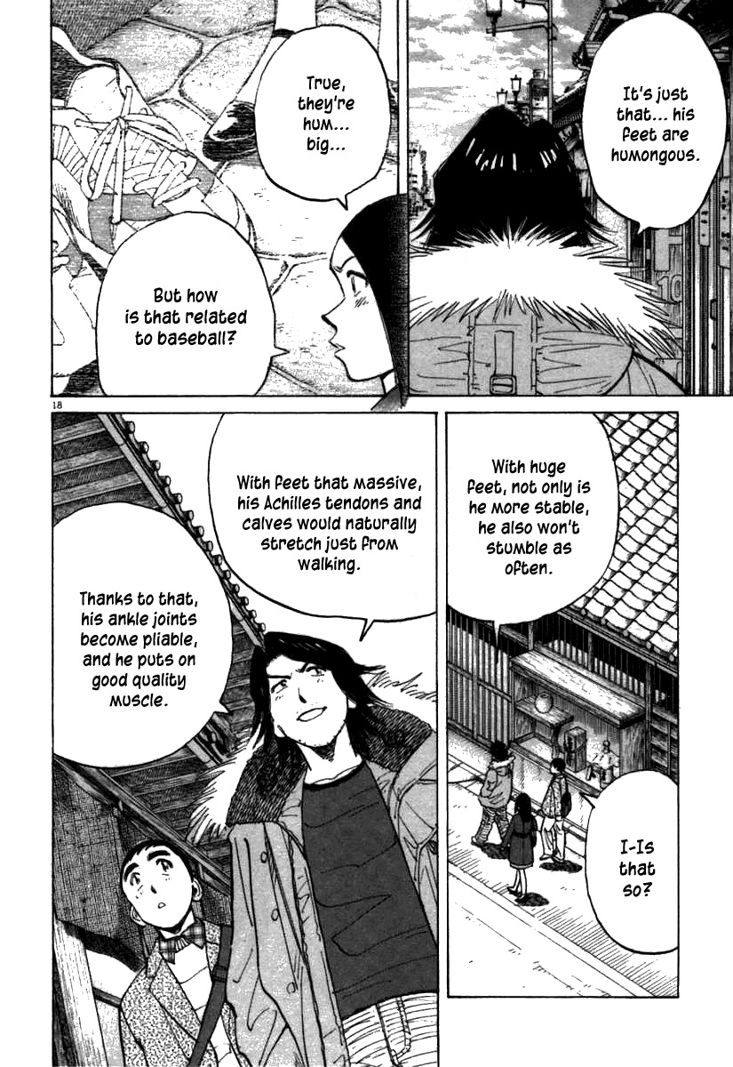 Last Inning chapter 65 page 18