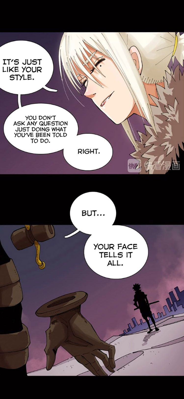 Last Word of the World chapter 17 page 32