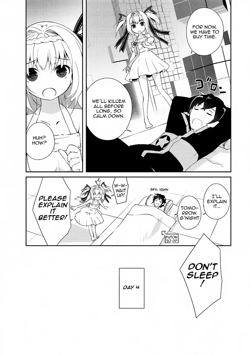 Lazy Dungeon Master chapter 1 page 35