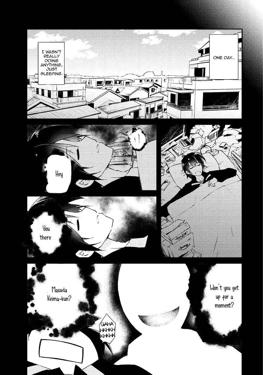 Lazy Dungeon Master chapter 1 page 5