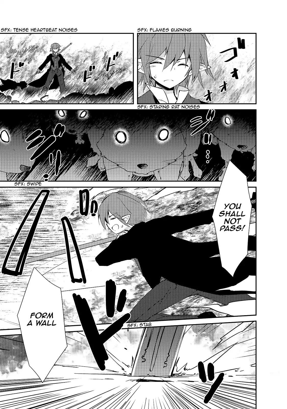 Lazy Dungeon Master chapter 11 page 4