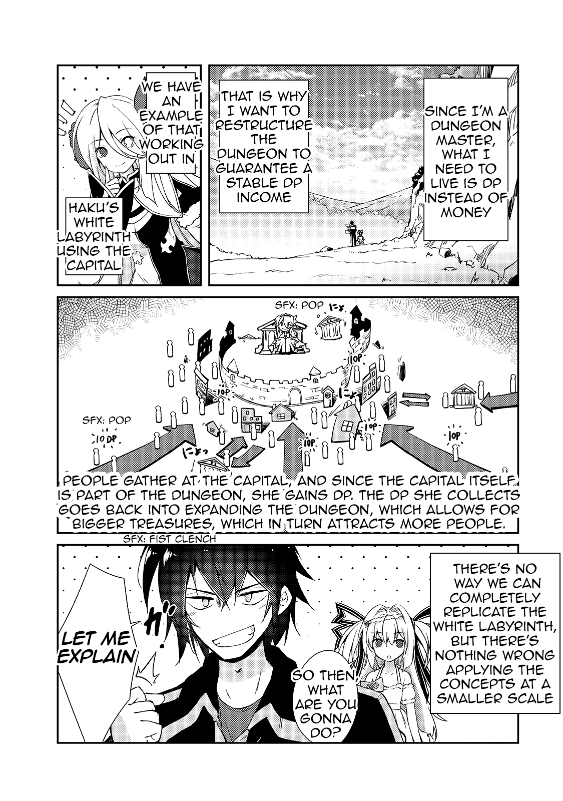 Lazy Dungeon Master chapter 12 page 9