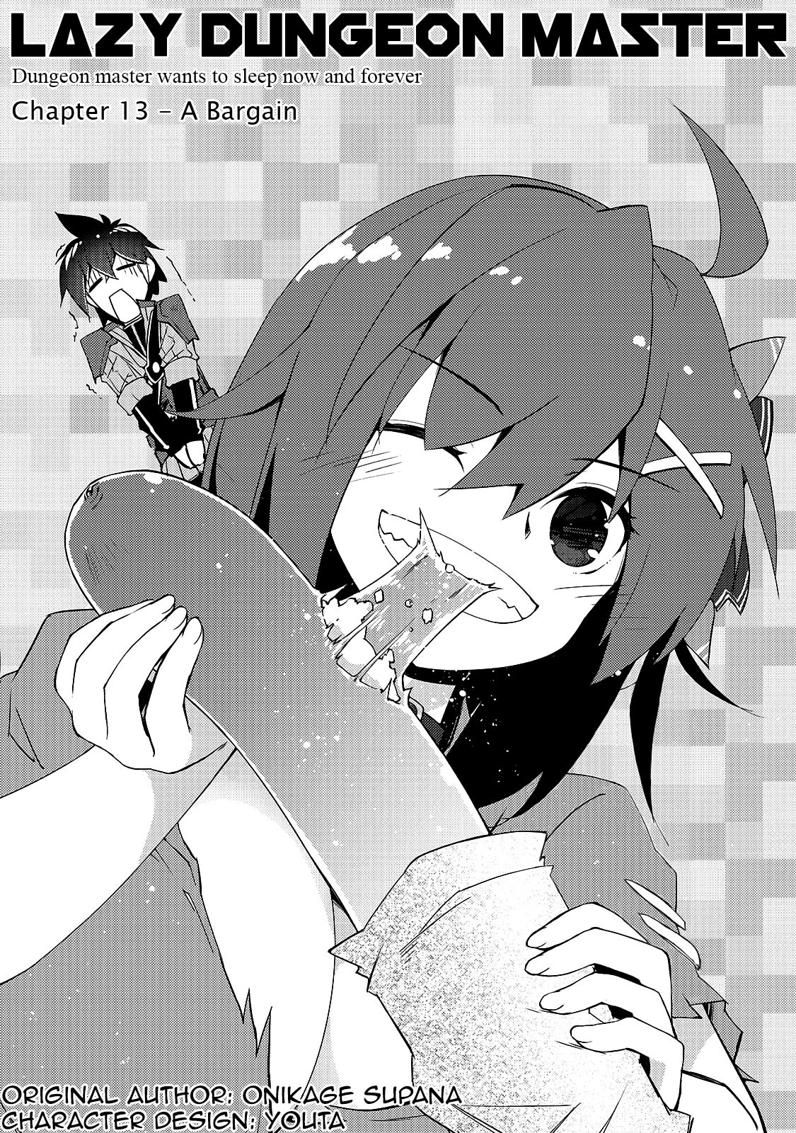 Lazy Dungeon Master chapter 13 page 2