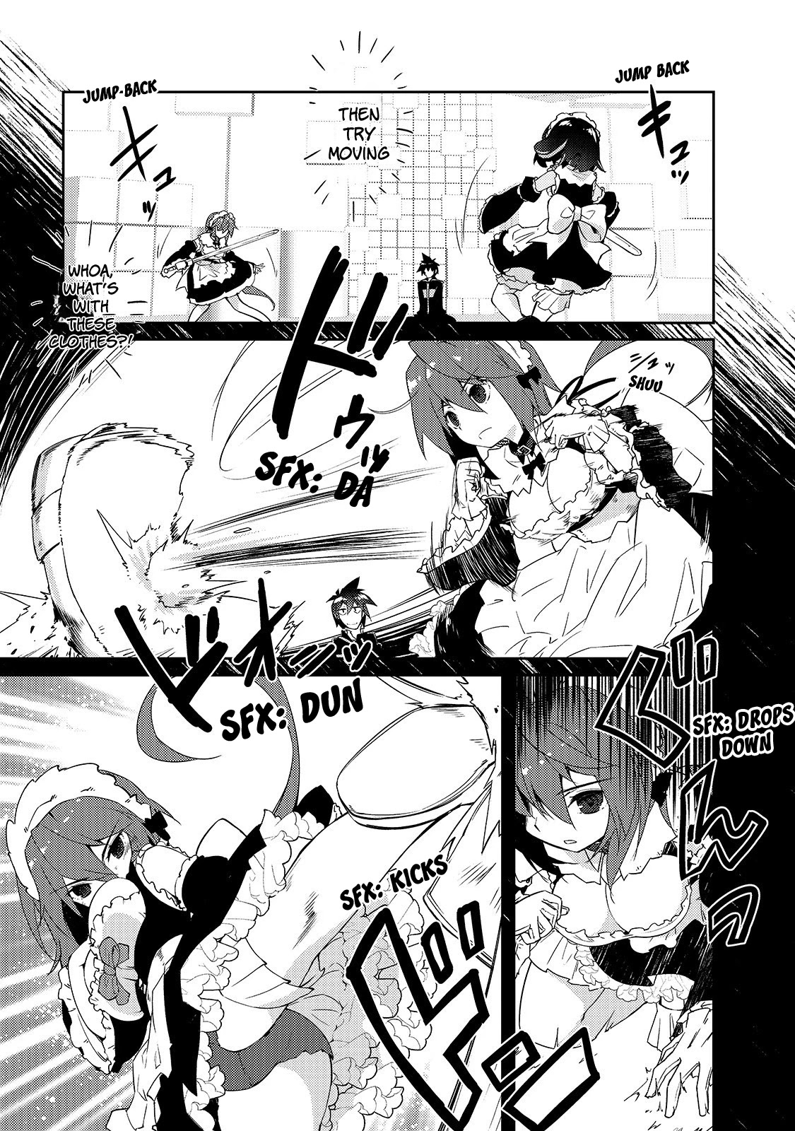 Lazy Dungeon Master chapter 15 page 23