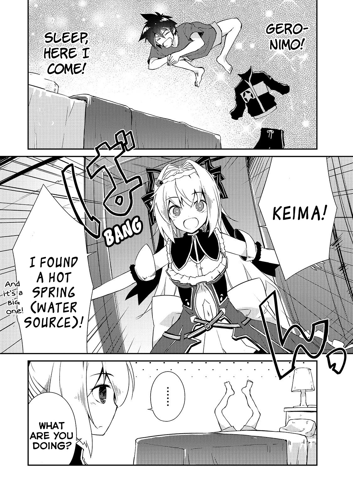 Lazy Dungeon Master chapter 15 page 29