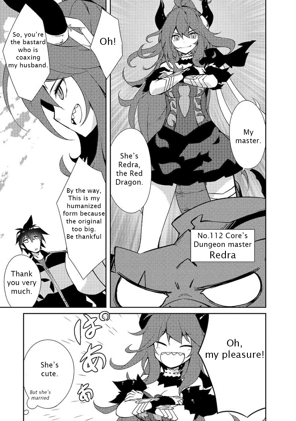 Lazy Dungeon Master chapter 19 page 17