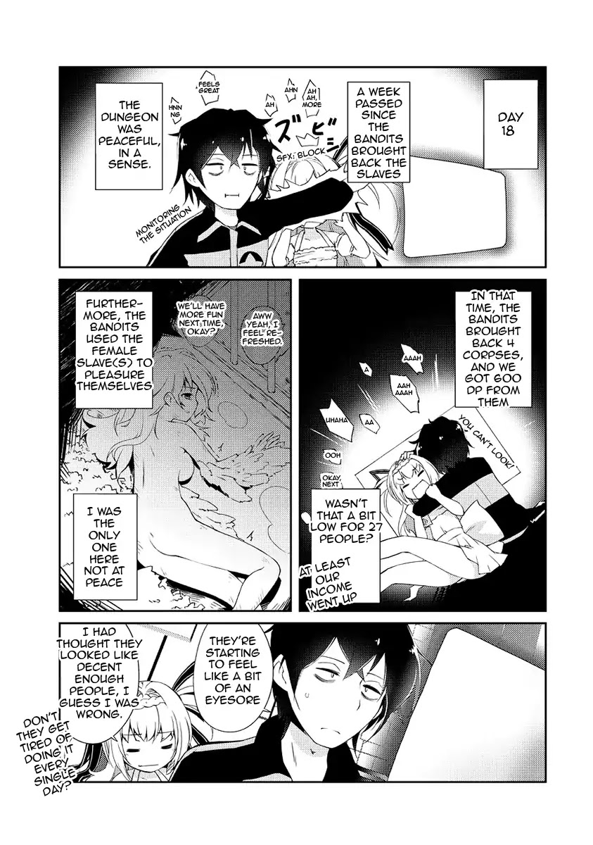 Lazy Dungeon Master chapter 2 page 5