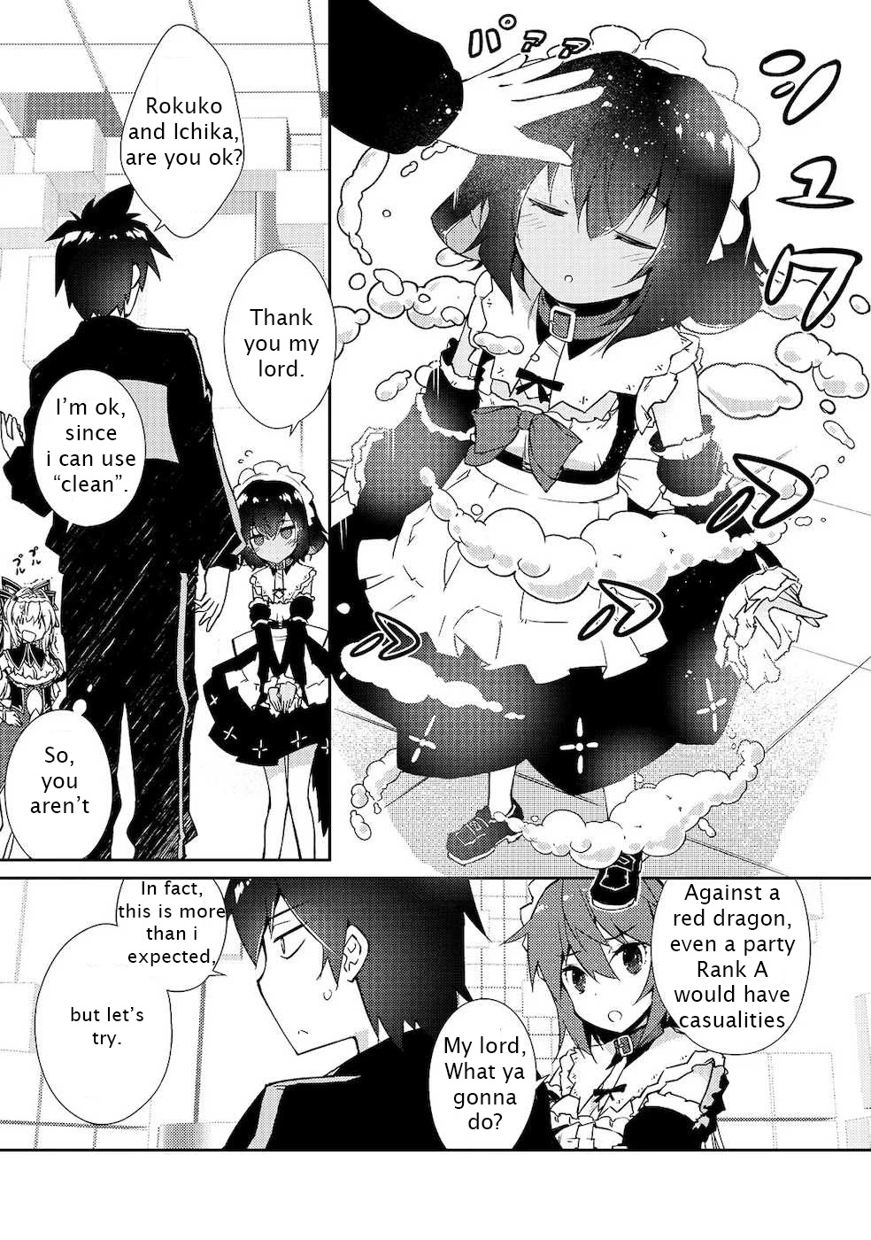 Lazy Dungeon Master chapter 21 page 4