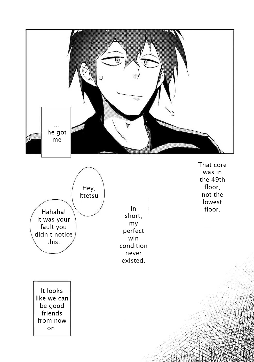 Lazy Dungeon Master chapter 22 page 20