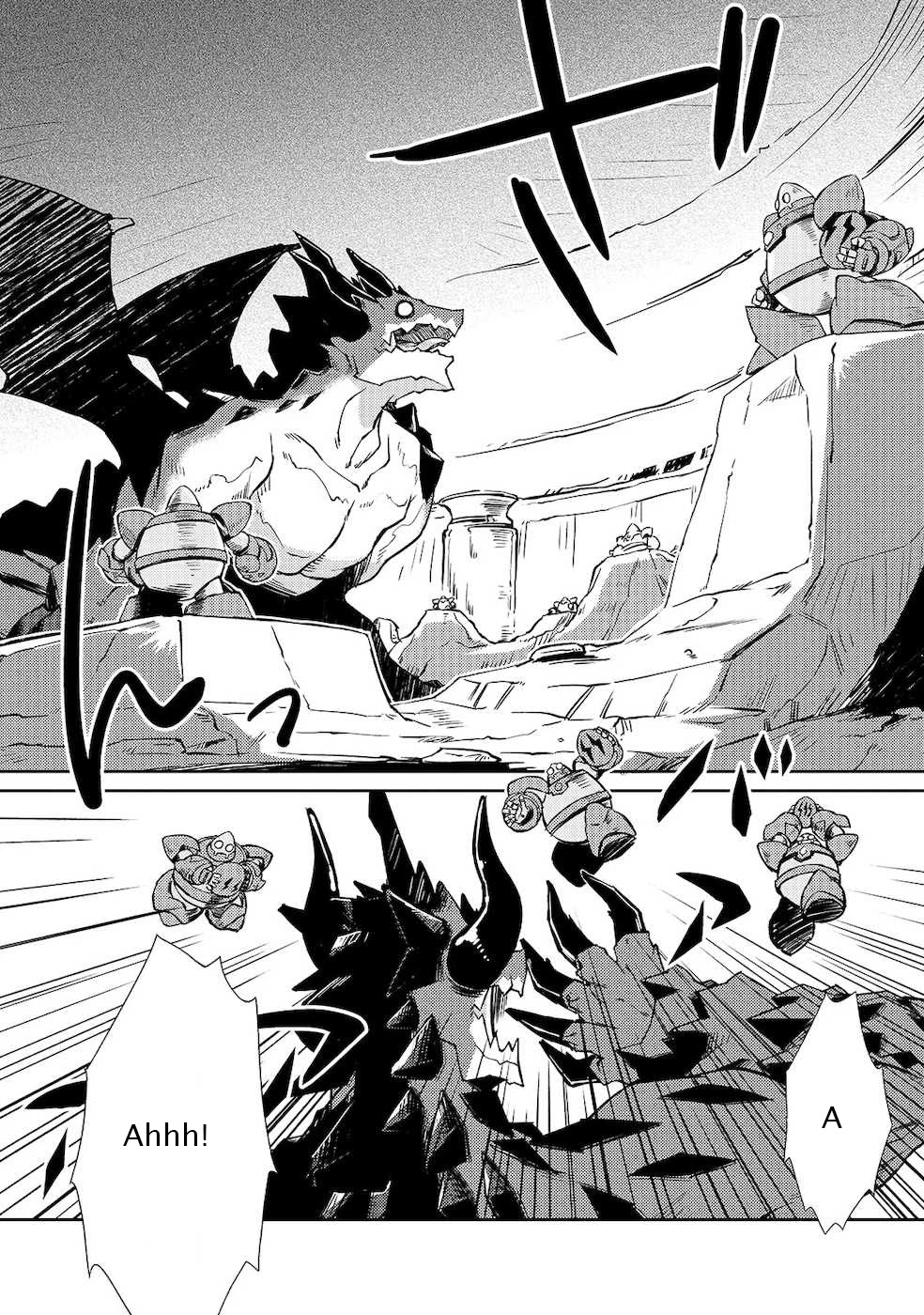 Lazy Dungeon Master chapter 22 page 8