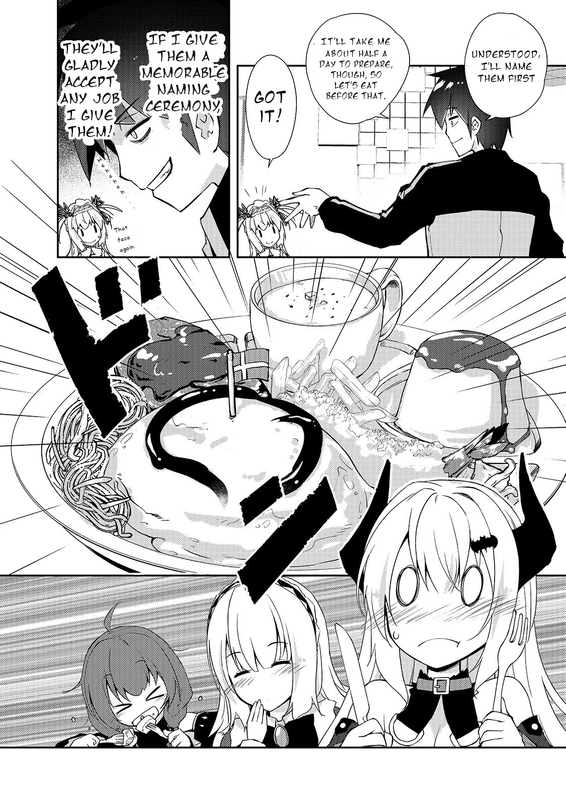 Lazy Dungeon Master chapter 25 page 6