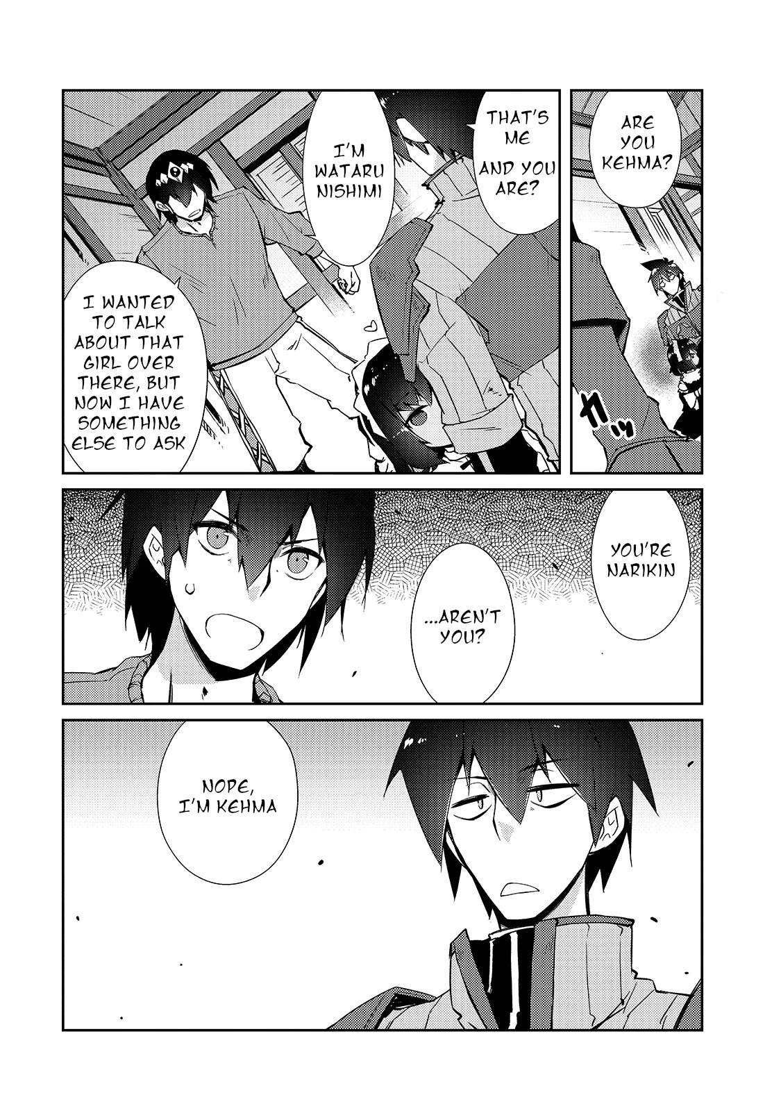 Lazy Dungeon Master chapter 29 page 16