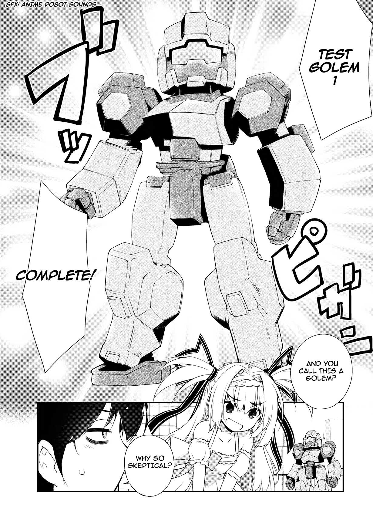 Lazy Dungeon Master chapter 3 page 19