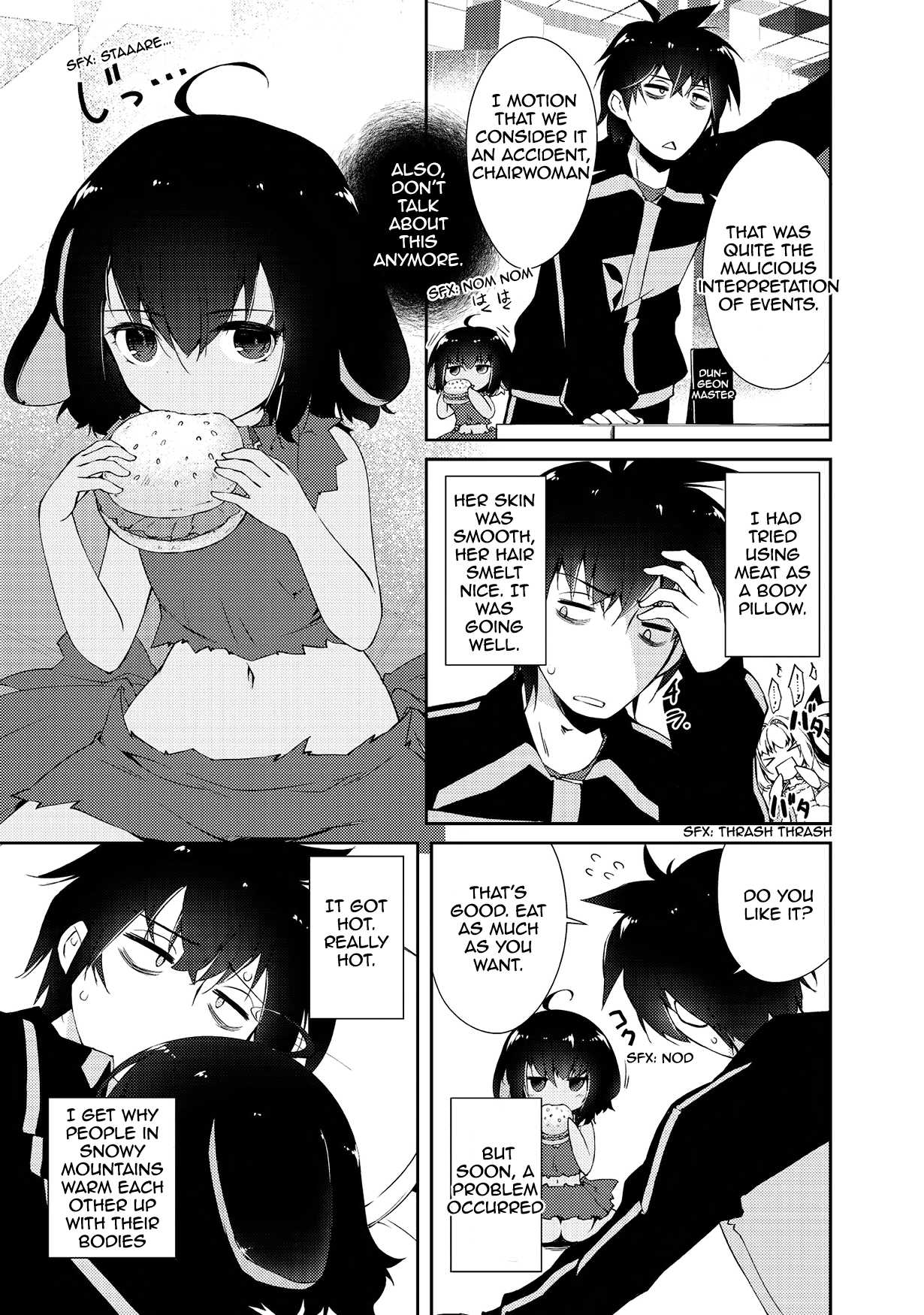 Lazy Dungeon Master chapter 3 page 22