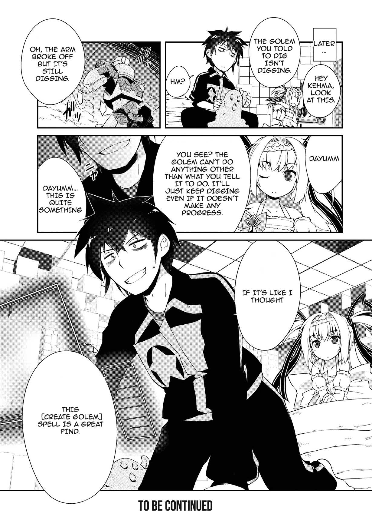 Lazy Dungeon Master chapter 3 page 24