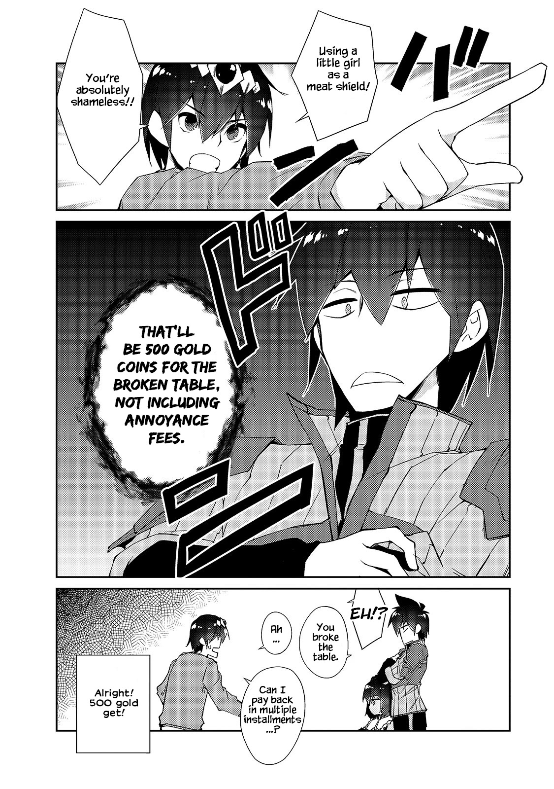 Lazy Dungeon Master chapter 30 page 5